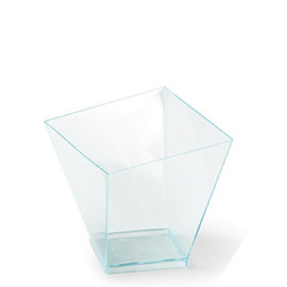 Прозрачна чаша "Бижу крастална - 60мл"